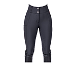 Pantaloni da equitazione termici full grip Jessica