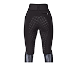 Pantaloni da equitazione termici full grip Jessica