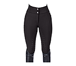 Pantaloni da equitazione termici full grip Jessica