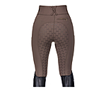 Pantaloni da equitazione termici full grip Jessica