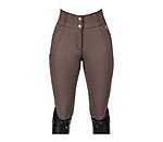 Pantaloni da equitazione termici full grip Jessica