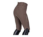Pantaloni da equitazione termici full grip Jessica