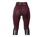 Leggings da equitazione termici full grip Kassandra