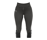 Leggings da equitazione termici full grip Kassandra