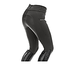 Leggings da equitazione termici full grip Kassandra