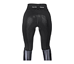 Leggings da equitazione termici full grip Kassandra