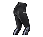 Leggings da equitazione termici full grip Kassandra