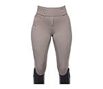 Leggings da equitazione termici full grip Kassandra