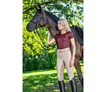 Leggings da equitazione full seat Nathalie