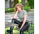 Leggings da equitazione full seat Nathalie
