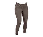 Leggings da equitazione full grip Malena
