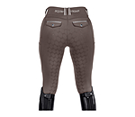 Leggings da equitazione full grip Malena