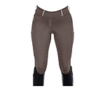 Leggings da equitazione full grip Malena