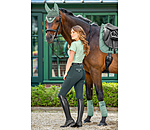 Leggings da equitazione full grip Malena