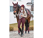 Leggings da equitazione full grip Malena