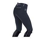 Leggings da equitazione full grip Malena