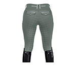 Leggings da equitazione full grip Malena