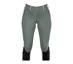 Leggings da equitazione full grip Malena