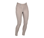 Leggings da equitazione full grip Malena