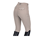 Leggings da equitazione full grip Malena