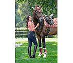 Leggings da equitazione full grip Feline