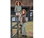 Leggings da equitazione jodhpur full grip Theresa