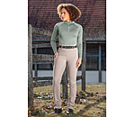Leggings da equitazione jodhpur full grip Theresa