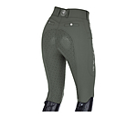 Pantaloni da equitazione full grip Life Cycle