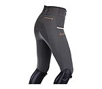 Pantaloni da equitazione full grip Tamina