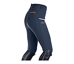 Pantaloni da equitazione full grip Tamina