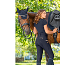 Pantaloni da equitazione full grip Tamina