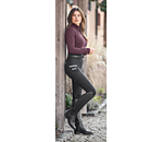 Pantaloni da equitazione full grip Tamina