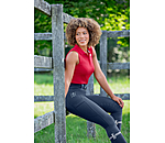 Leggings da equitazione con grip al ginocchio Sanna