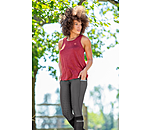 Leggings da equitazione full grip Maileen