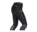 Leggings da equitazione full grip Maileen