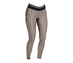 Leggings da equitazione full grip Maileen