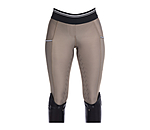 Leggings da equitazione full grip Maileen