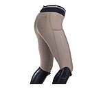 Leggings da equitazione full grip Maileen