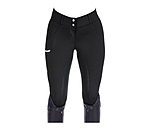 Pantaloni da equitazione hybrid full grip Functional-Basic