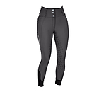 Pantaloni da equitazione full grip a vita alta comfort Tabea