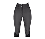 Pantaloni da equitazione full grip a vita alta comfort Tabea