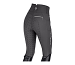Pantaloni da equitazione a vita alta full grip Tabea