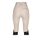 Pantaloni da equitazione full grip a vita alta comfort Tabea