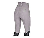 Pantaloni da equitazione full grip a vita alta comfort Tabea