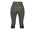 Pantaloni da equitazione a vita alta full grip Tabea