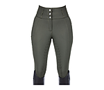 Pantaloni da equitazione a vita alta full grip Tabea