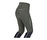 Pantaloni da equitazione a vita alta full grip Tabea
