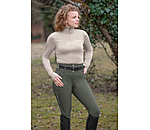 Pantaloni da equitazione a vita alta full grip Tabea