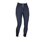 Pantaloni da equitazione full grip a vita alta comfort Tabea