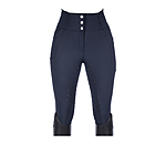 Pantaloni da equitazione full grip a vita alta comfort Tabea